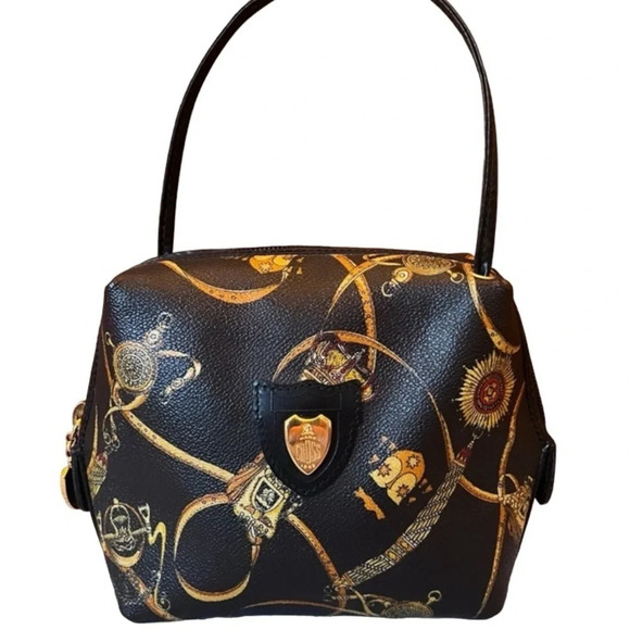 MARK CROSS Equestrian Mini Crossbody - Picture 3 of 16